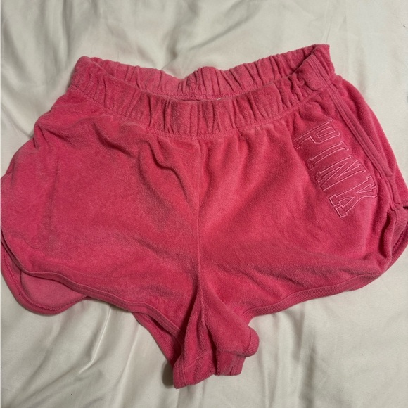 PINK Victoria's Secret Pants - Victoria Secret Pink Sweatpants shorts size Medium